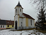 Kaplička v Kleci | Kapličky Třeboňsko | MAS Třeboňsko Kaplička v Kleci | Kapličky Třeboňsko | MAS Třeboňsko