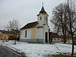 Kaplička v kleci | Kapličky Třeboňsko | MAS Třeboňsko