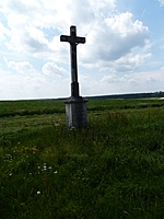 Kříž na rozcestí | Kapličky Třeboňsko | MAS Třeboňsko