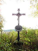 Kříž Na Kouta, Branná | Kapličky Třeboňsko | MAS Třeboňsko