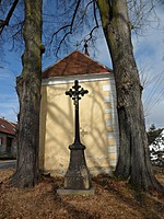 Návesní kaple | Kapličky Třeboňsko | MAS Třeboňsko