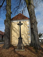 Návesní kaple | Kapličky Třeboňsko | MAS Třeboňsko