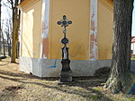Návesní kaple sv. Jana a Pavla v Pleších | Kapličky Třeboňsko | MAS Třeboňsko
