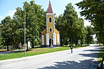 Kaplička na návsi | Kapličky Třeboňsko | MAS Třeboňsko