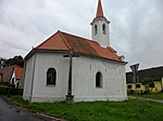 Kaple, Malíkov | Kapličky Třeboňsko | MAS Třeboňsko