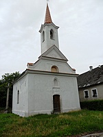 Kaple, Malíkov | Kapličky Třeboňsko | MAS Třeboňsko