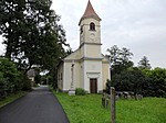 Kaple sv. Terezie z Avily | Kapličky Třeboňsko | MAS Třeboňsko