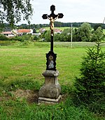 Kříž u Dobré Vody | Kapličky Třeboňsko | MAS Třeboňsko