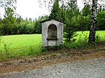 Výklenková kaplička, Číměř | Kapličky Třeboňsko | MAS Třeboňsko