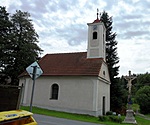 Kaplička, Potočná | Kapličky Třeboňsko | MAS Třeboňsko