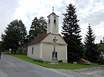 Kaplička, Potočná | Kapličky Třeboňsko | MAS Třeboňsko