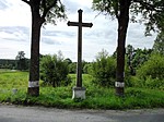 Kříž, Sedlo | Kapličky Třeboňsko | MAS Třeboňsko