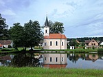 Kaple, Sedlo | Kapličky Třeboňsko | MAS Třeboňsko