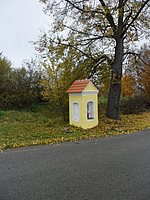 Kaplička po revitalizaci | Kapličky Třeboňsko | MAS Třeboňsko Kaplička po revitalizaci | Kapličky Třeboňsko | MAS Třeboňsko