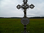 Křížek u silnice | Kapličky Třeboňsko | MAS Třeboňsko