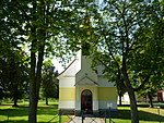 Návesní kaple se zvoničkou | Kapličky Třeboňsko | MAS Třeboňsko