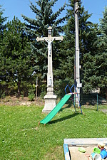 Kamenný kříž | Kapličky Třeboňsko | MAS Třeboňsko