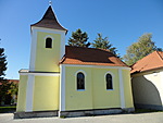 Návesní kaple v Přesece | Kapličky Třeboňsko | MAS Třeboňsko