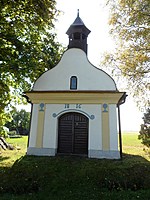 Kaple sv. Jana v Hrdlořezích | Kapličky Třeboňsko | MAS Třeboňsko