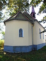 Kaple v Klikově | Kapličky Třeboňsko | MAS Třeboňsko