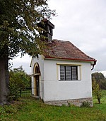 Kaple v Boru | Kapličky Třeboňsko | MAS Třeboňsko