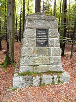 Pomník rady Wachtela | Kapličky Třeboňsko | MAS Třeboňsko
