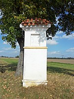 Boží muka Plavsko | Kapličky Třeboňsko | MAS Třeboňsko