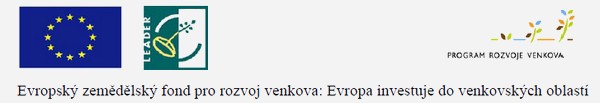 Evropský zemědělský fond pro rozvoj venkova | Kapličky Třeboňsko | MAS Třeboňsko