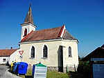 Kaple se zvonicí v Českých Velenicích | Kapličky Třeboňsko | MAS Třeboňsko Kaple se zvonicí v Českých Velenicích | Kapličky Třeboňsko | MAS Třeboňsko