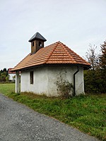 Kaplička, Malý Londýn | Kapličky Třeboňsko | MAS Třeboňsko