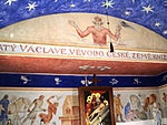 Kaple sv. Václava, Domanín | Kapličky Třeboňsko | MAS Třeboňsko Kaple sv. Václava, Domanín | Kapličky Třeboňsko | MAS Třeboňsko
