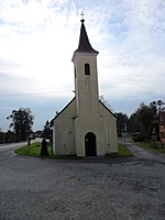 Kaple, Branná | Kapličky Třeboňsko | MAS Třeboňsko