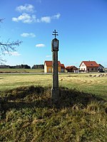 Boží muka, Příbraz | Kapličky Třeboňsko | MAS Třeboňsko