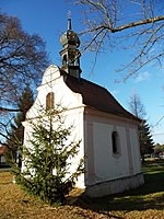 Kaple, Pístina | Kapličky Třeboňsko | MAS Třeboňsko