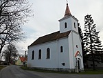 Kaple v Mníšku | Kapličky Třeboňsko | MAS Třeboňsko