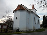 Kaple v Mníšku | Kapličky Třeboňsko | MAS Třeboňsko