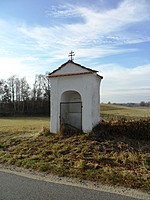 Kaplička u Žíteče | Kapličky Třeboňsko | MAS Třeboňsko